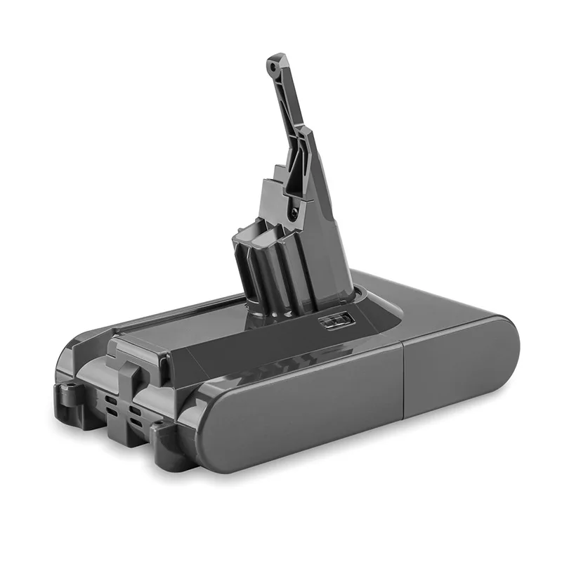 Batería de litio de repuesto para Robot de barrido inteligente Dyson V8, 3000/4000mAh