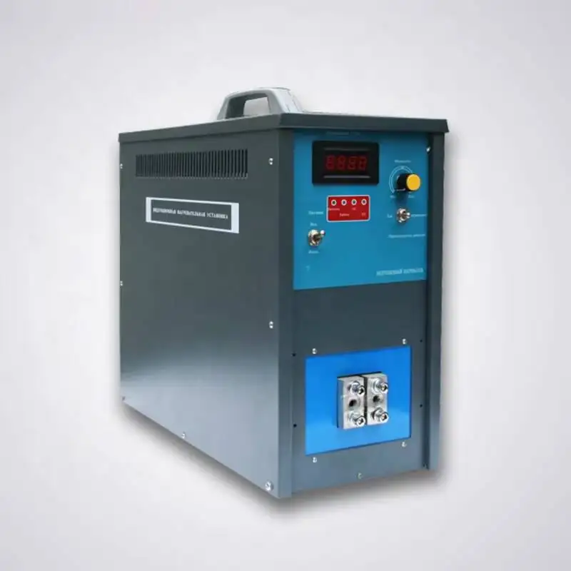 220V/50Hz Signal Phase Induction Brazing Machine Small Power Induction Heating Machine