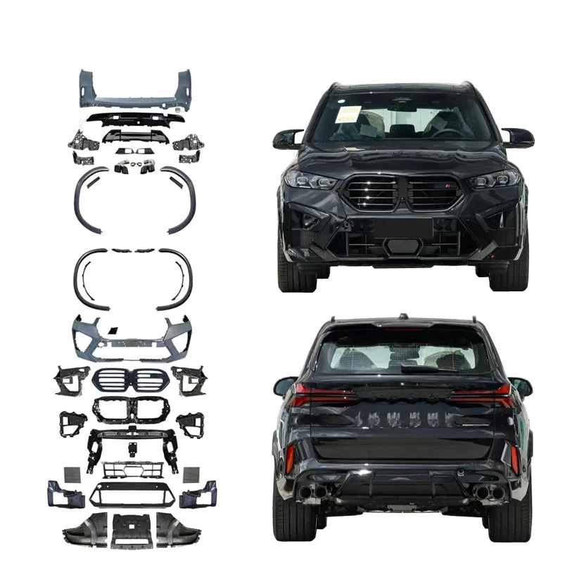 

X5M Upgrade Bodykit Facelift New Full X5 G05 2024 |Auto Parts