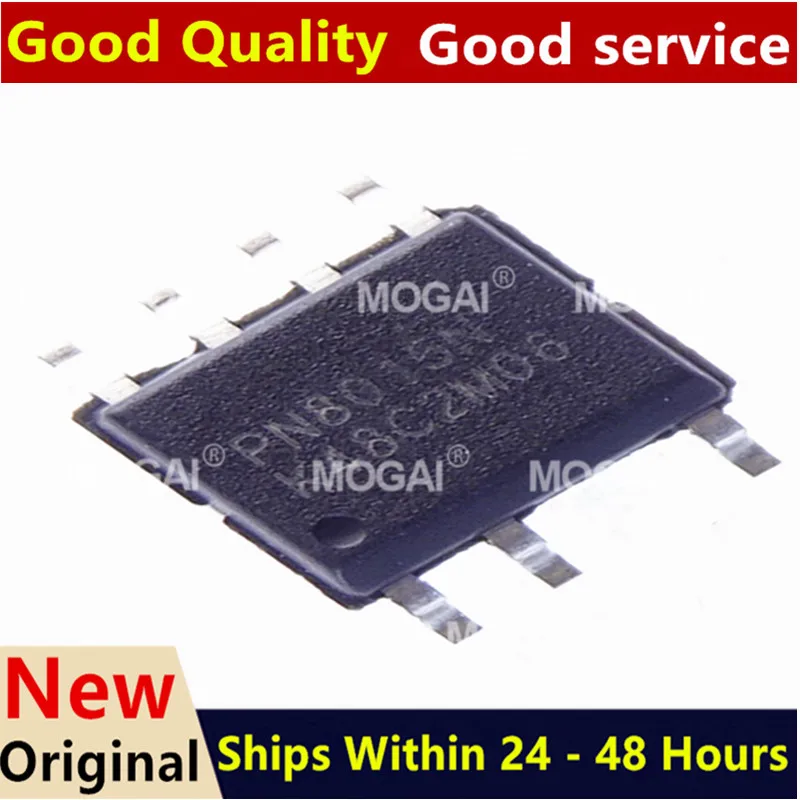 Chipset PN8015 PN8366 PN8368 PN8370 sop-7 100% nuevo, de 5 a 10 unidades