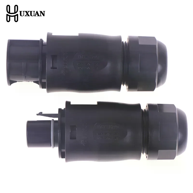 BC01 3 Pin Connecto…