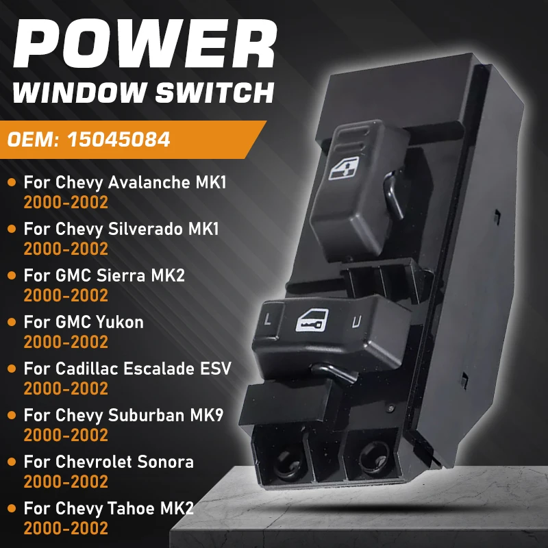 Window Switch Contr… - image