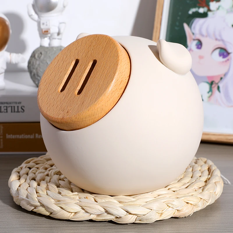 Piggy Piggy Banks Money Boxes Treasure Hide OriginalCoin Purse Hidden Safe Money Boxes Mini Alcancia Organizer Box