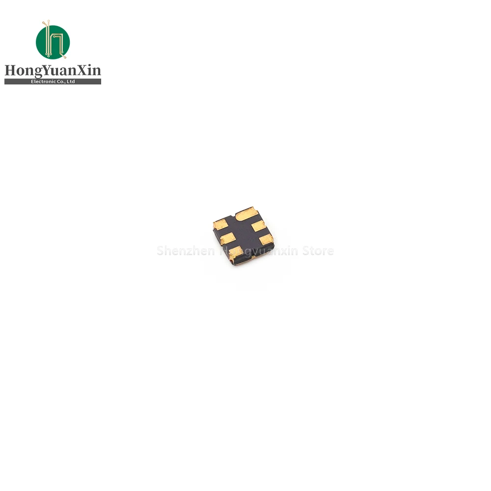 10Pcs/Lot New Original SAW Filter 2427MHz DC3V Insertion loss 3dB SMD 3x3mm Surface Acoustic Wave Filters TA1070A Code HS