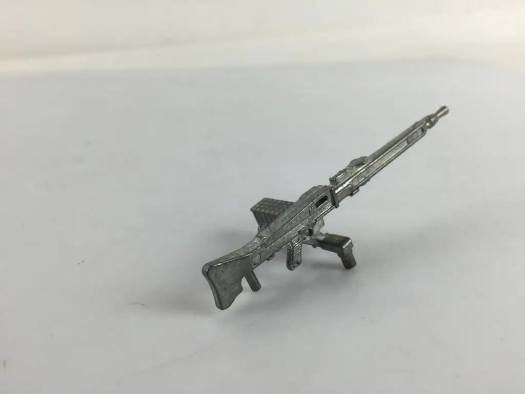 W magazynie 1/16 Skala Heng Long Leopard2A6 RC Tank 3889 Metalowy model karabinu maszynowego Części zamienne DIY TOUCAN do zabawek Armia Samochód TH13122