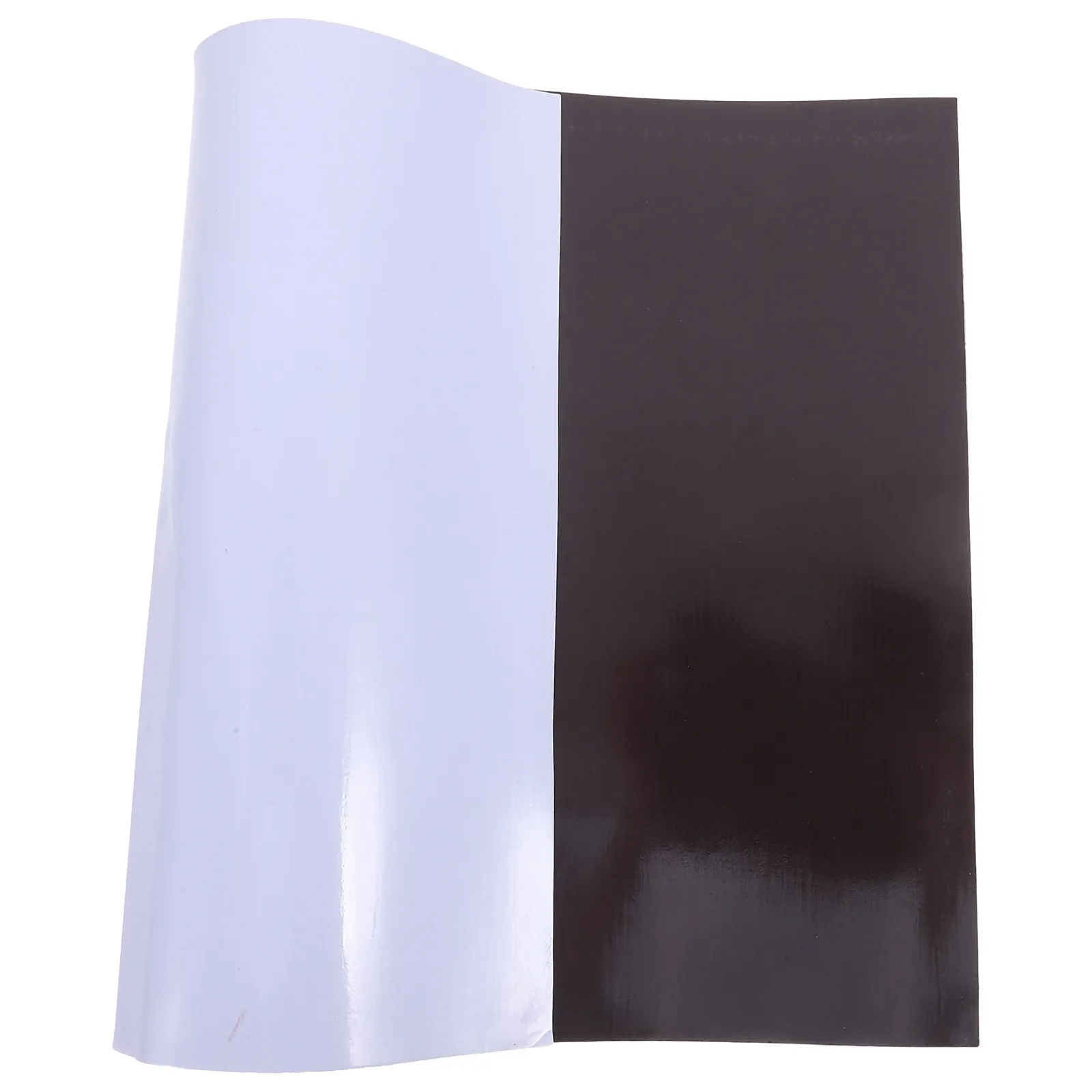 

30Cm X 21Cm Flexible Magnetic Whiteboard Soft PVC Dry Erase Fridge Board Refrigerator Notepad Easy Cut Custom Shape Multi