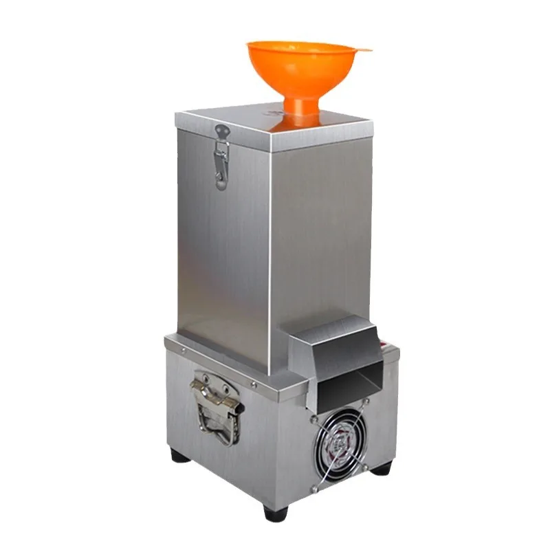 Garlic peeler, commercial electric garlic peeler, garlic peeler