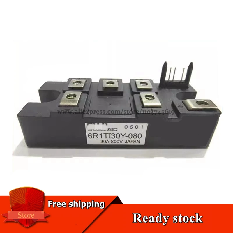 6R1TI30Y-080 6R1T30Y-080 4R3TI20Y-080 4R3TI60Y-080 IGBT Module New Original