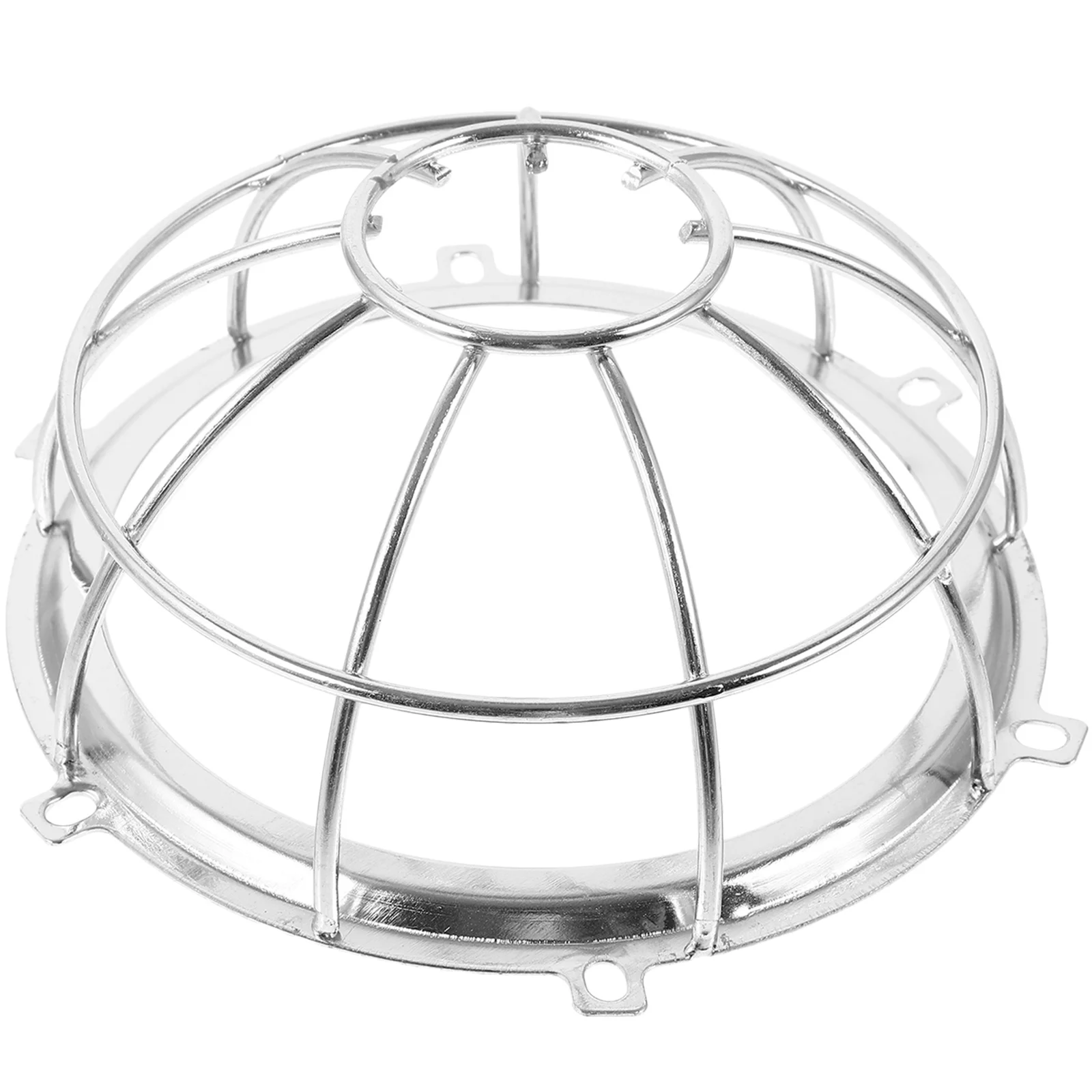 

Fire Sprinkler Protector Metal Cage Cover Replacement Stainless Steel Screw Type Sprinkler Guard for Fire
