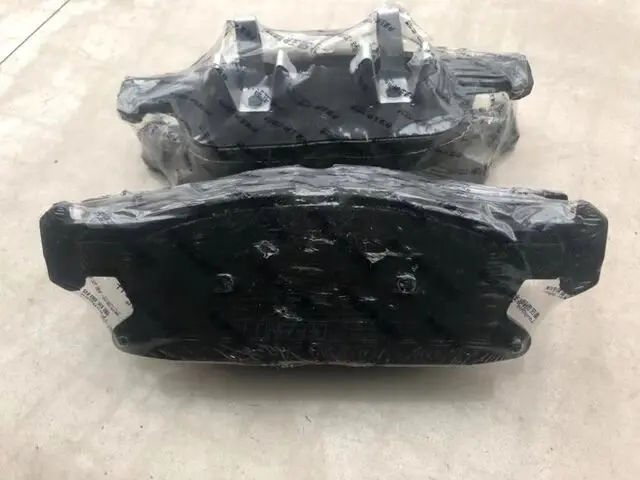 

High quality Front or Rear Brake pads set DISC BRAKE for Chinese CHANGAN CS95 2WD/4WD