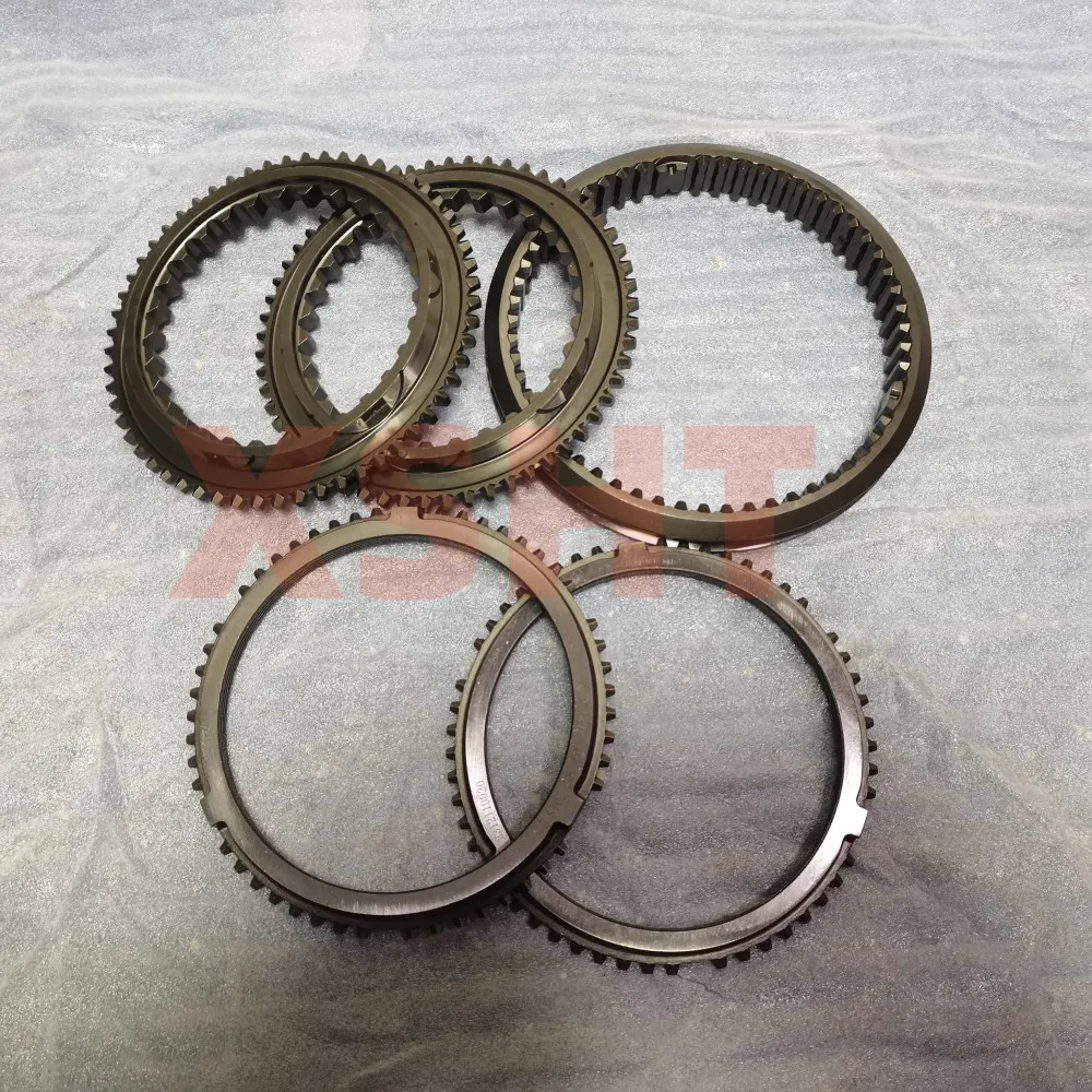 Hot Selling of Truck Spare Parts Traxon Transmission Gearbox Spare Parts Sliding Sleeve 1358333020 for  DAF and MAN