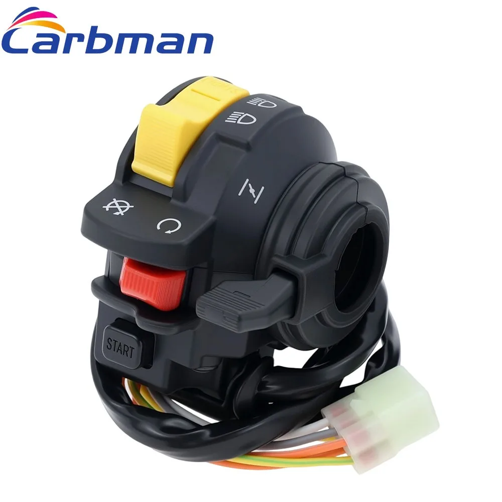 ハンドルバースイッチスタートストップヘッドライト-37400-09f02-スズキ-ltf250-ltf500