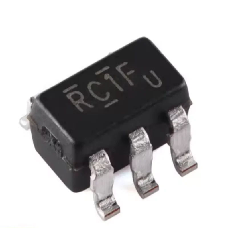 

10PCS LMV321IDBVR Brand New Authentic SOT-23-5 Silk screen:RC1F