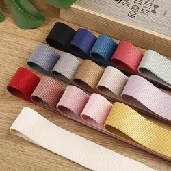 5yards Double Sided Soft Corduroy Ribbon for DIY Hair Bows Craft  Accessories Clothing Material Wedding Gift Box Decoration