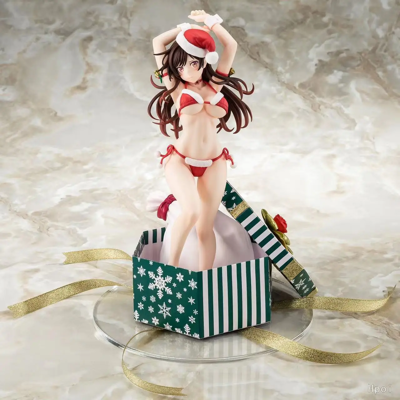 Original Kanojo Okarishimasu Mizuhara Chizuru Anime Figure Ichinose Chizuru Sexy Girl Action Figure PVC Collectible Model Toys