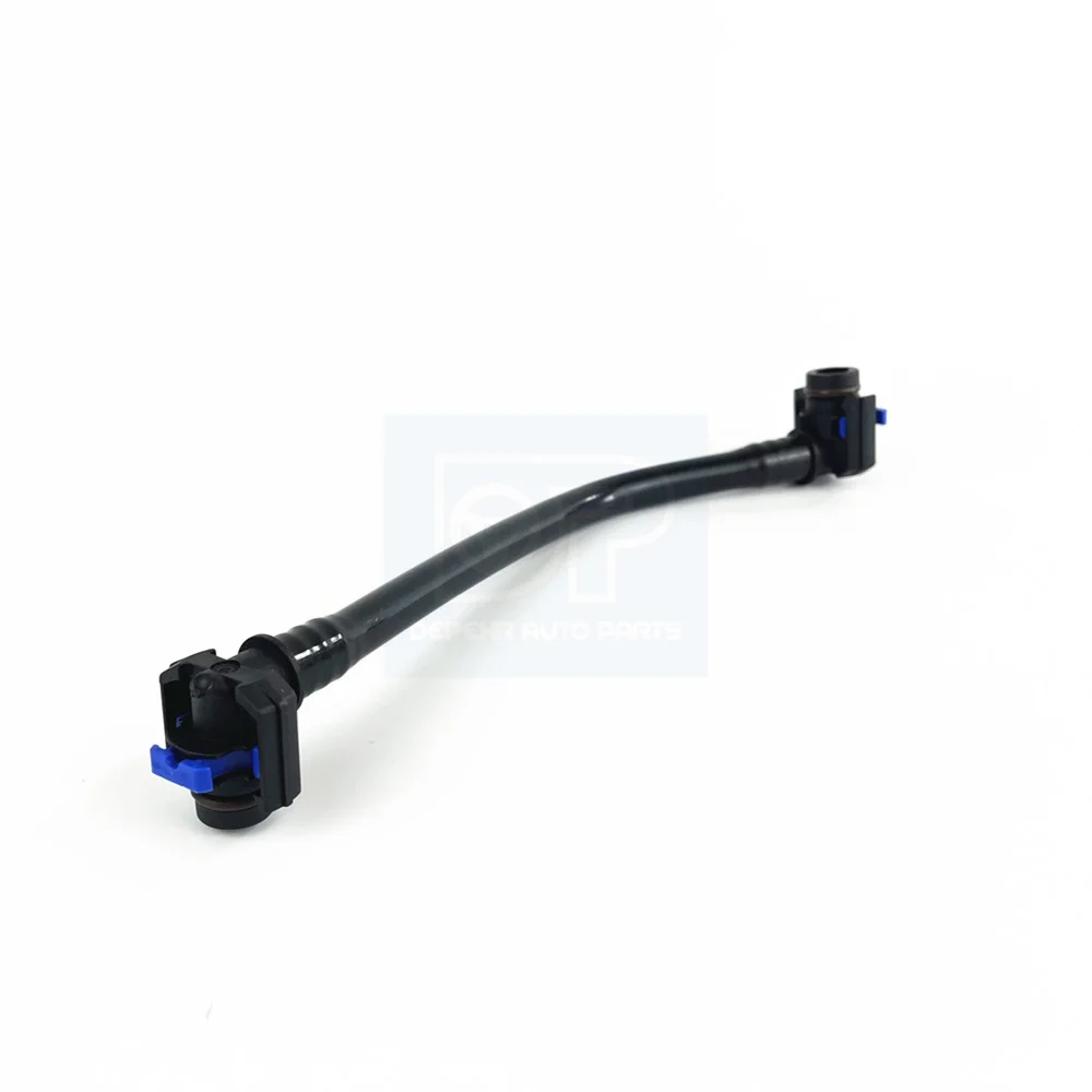 1PC Truck Compressor Coolant Line Pipe 51063045457 51063035838 For D2066 D2676 F90 G90 F2000 L2000 TGA TGS TGX