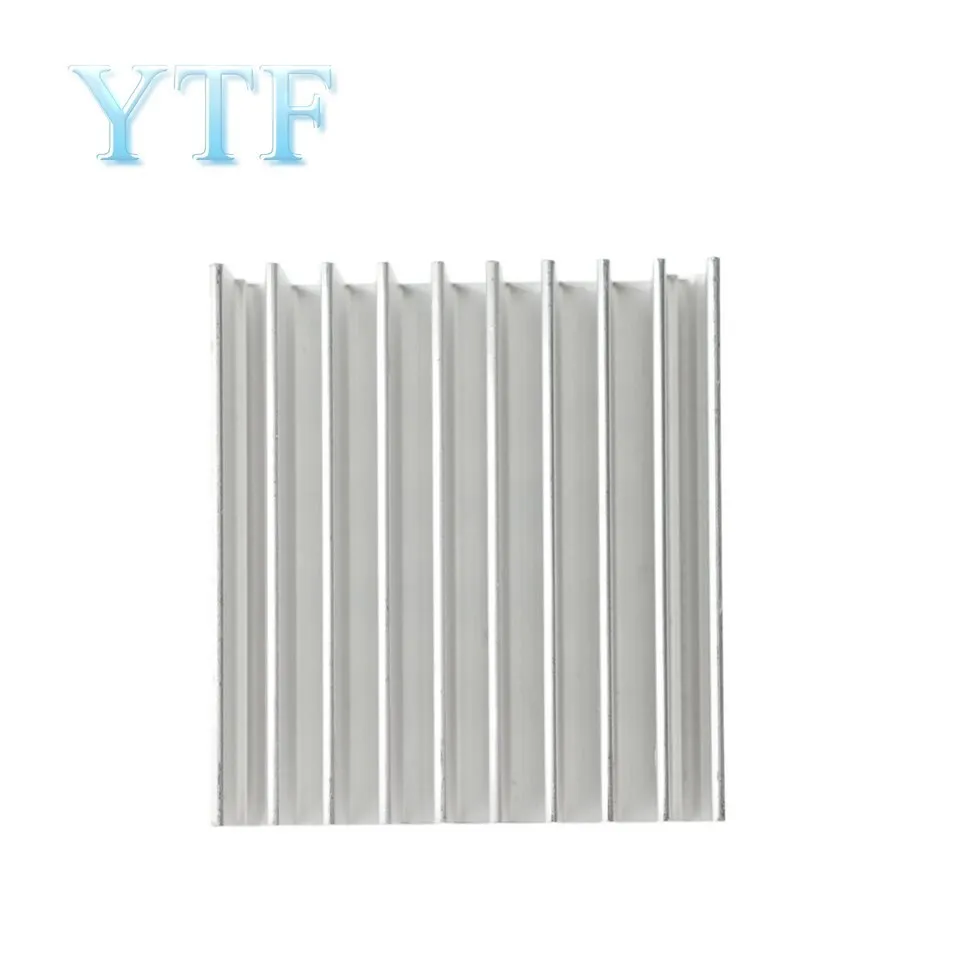 Heatsink Radiator Cooler Radiator 50x45x18MM High Quality Silver Heat Sink 