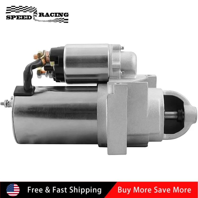 

330001419 12564108 12570823 Стартер для 1994-1998 GMC G SERIES VANS 5.7L 7.4L 1994-1999 P SERIES TRUCKS 5.7L 7.4L V8