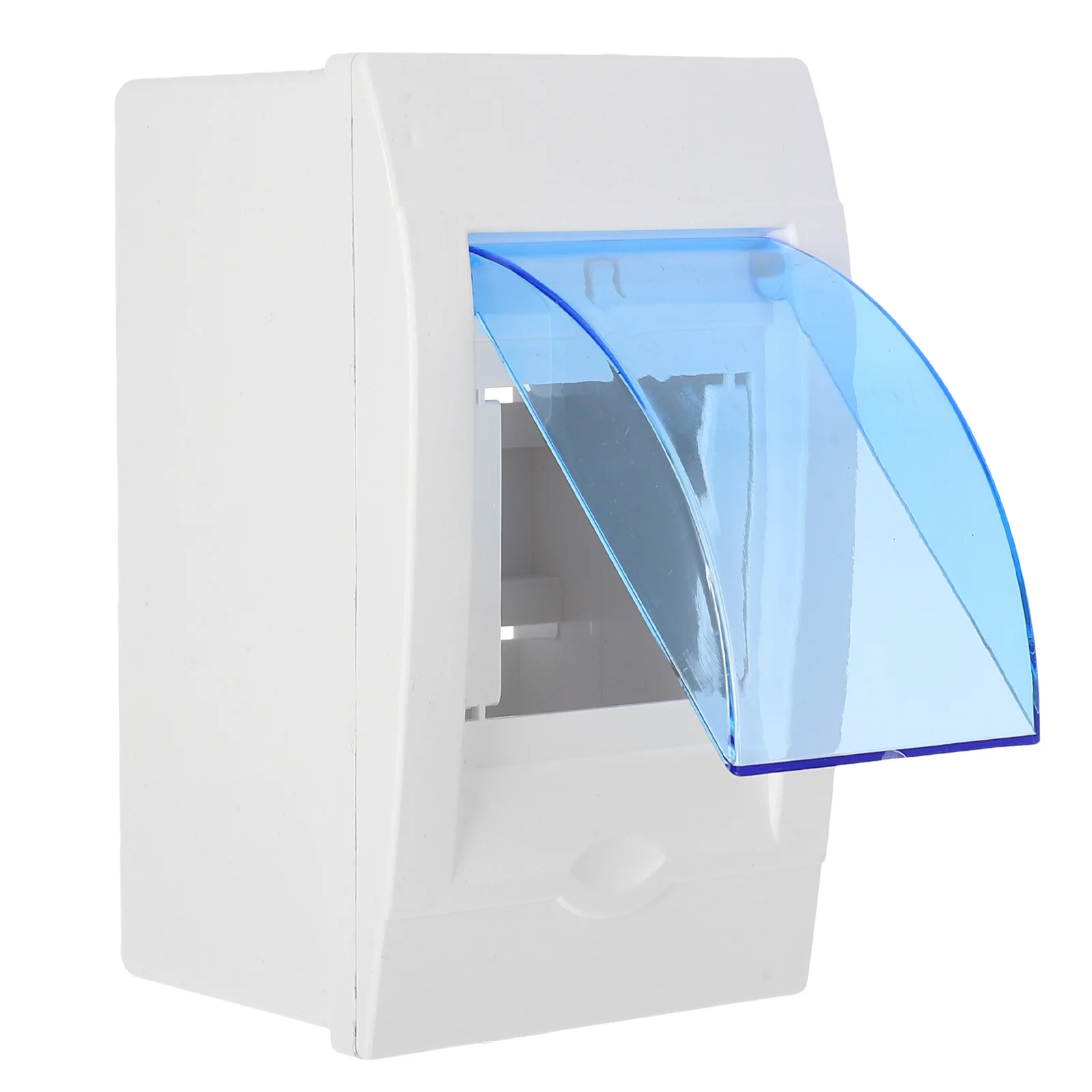 Energy Meter Box ABS Weatherproof Outdoor Electrical Power Distribution Protection Box Electricity Meter Case