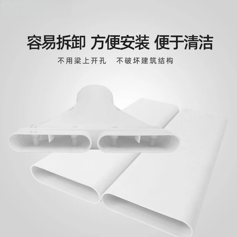 Air Duct Lintel  Fresh Air Duct Flat Lintel No Punching Ventilation