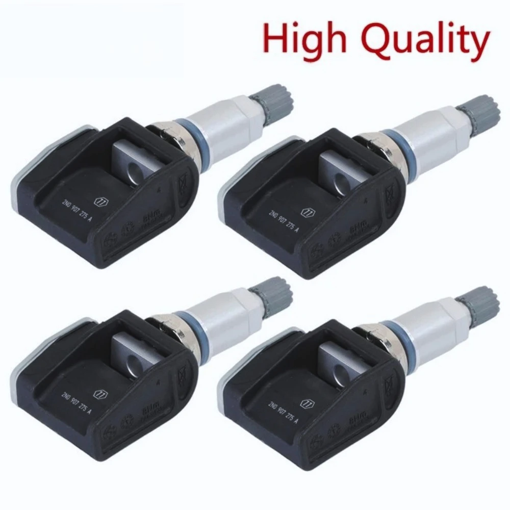 ZF-F2N0907275A 433Mhz TPMS Sistema de control de presión de neumáticos para Audi A3 Alpina