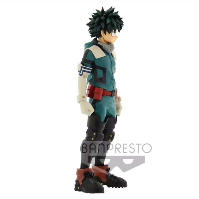 En Stock BANDAI الأصلي BANPRESTO BP GROS Grandista Midoriya Izuku بطلي الأكاديمية تمثال نموذج juguete para regalo #3