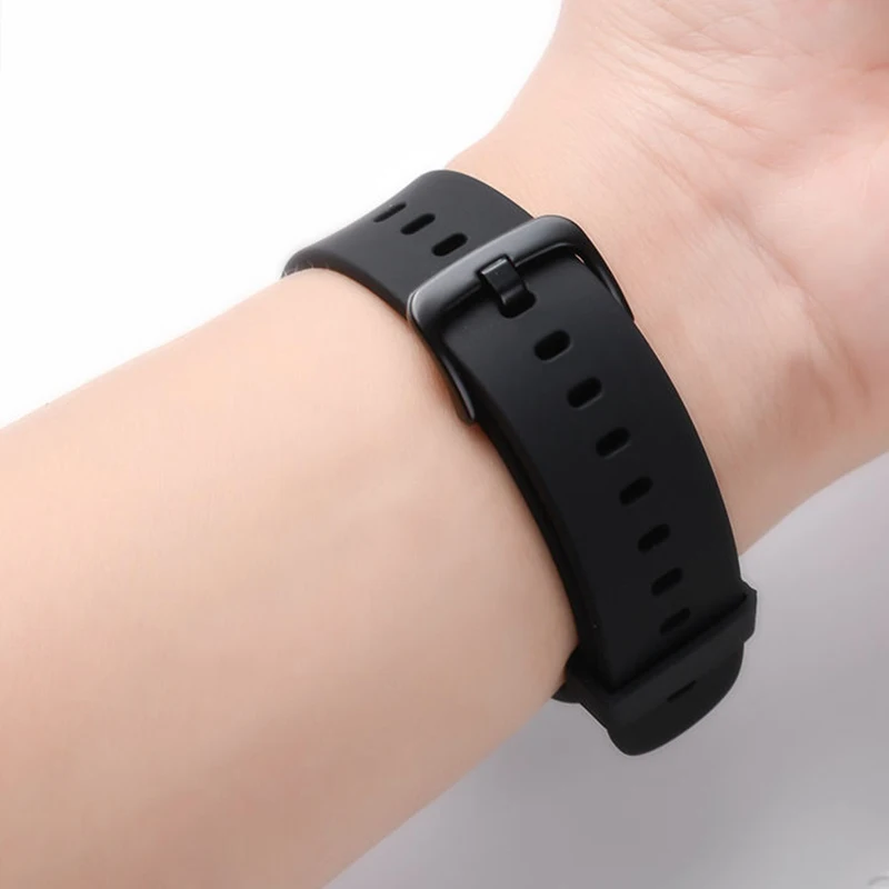 สายรัดซิลิโคนแนวสปอร์ต20มม. สำหรับ huami amazfit GTS 4 3 2 2E สายรัดข้อมือขนาดเล็กสำหรับ amazfit GTR 42มม. BIP 3 S U Lite Pro STRAP