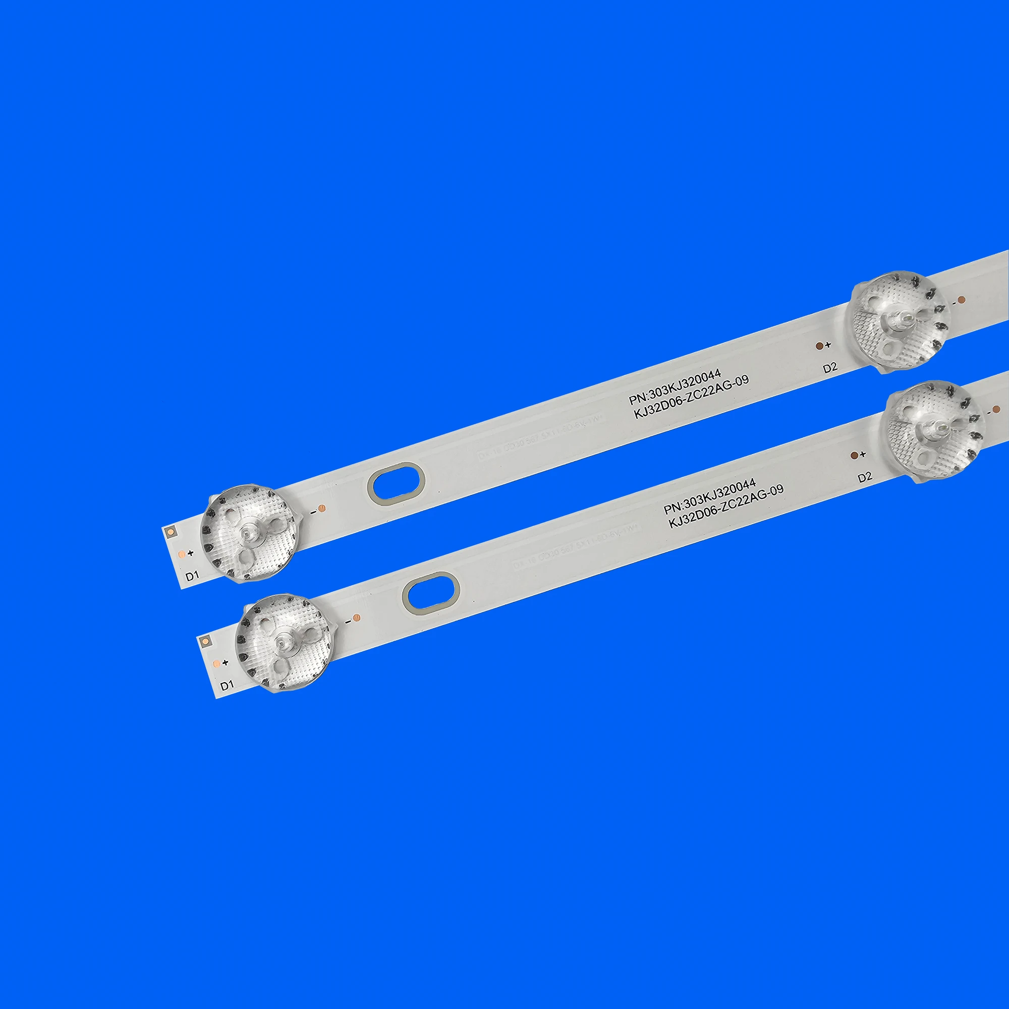 LED Backlight Strip for HTV-32R01-T2C/A4/B 32LH7030S 32LEX-5024/T2 H32D7000M 32DH49-T2 32LM8000T2 32LES50T2SM TF-LED32S65T2
