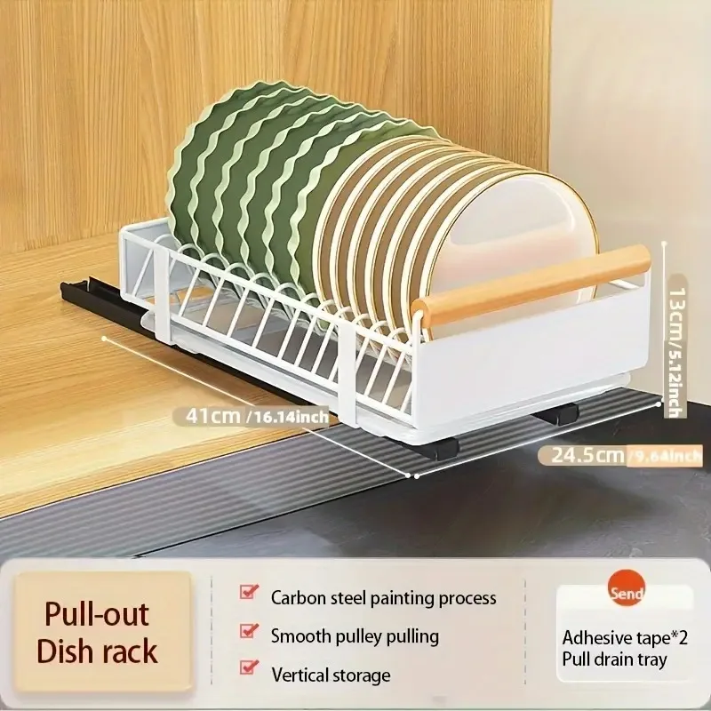 Plate Rack