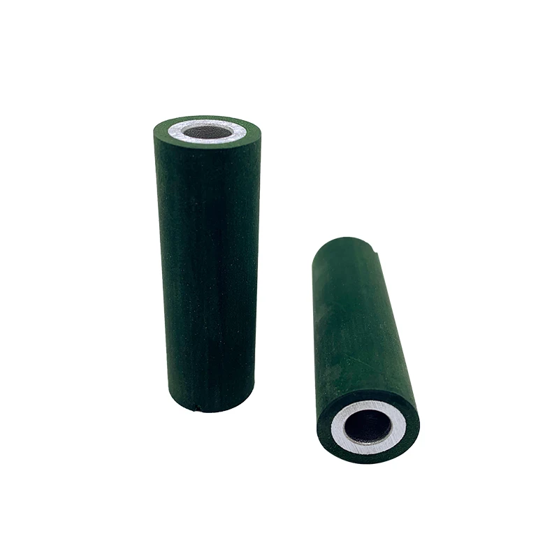 1 قطعة 18*8*55 مللي متر النجارة قطع غيار الآلات تغذية الأسطوانة لآلة حافة النطاقات