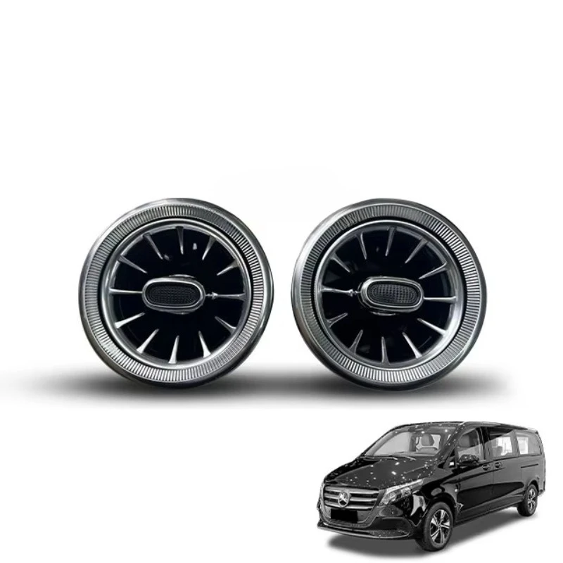 

Commercial vehicle modified horn cover turbine trend car interior accessories