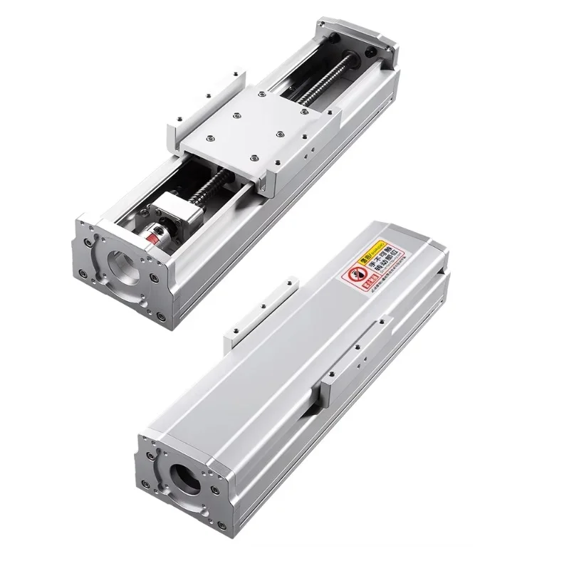 

Fully Enclosed 150mm Precision Linear Guide Slide Module Motor Reinforced Cross Workbench Bearing Dust-Proof Core for CNC