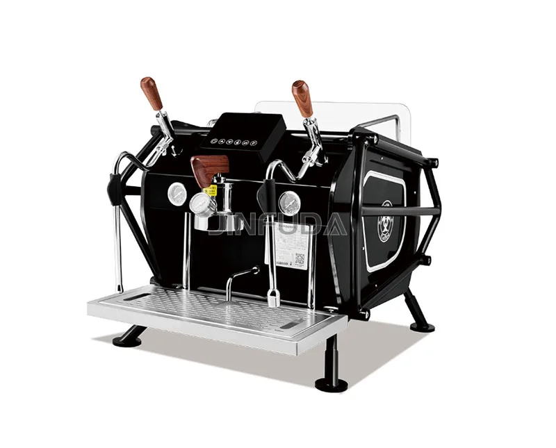 Factory Professional Italian Single Group Serve Electric Cafetera Expresso Commercial Maker Espresso Coffee Machine