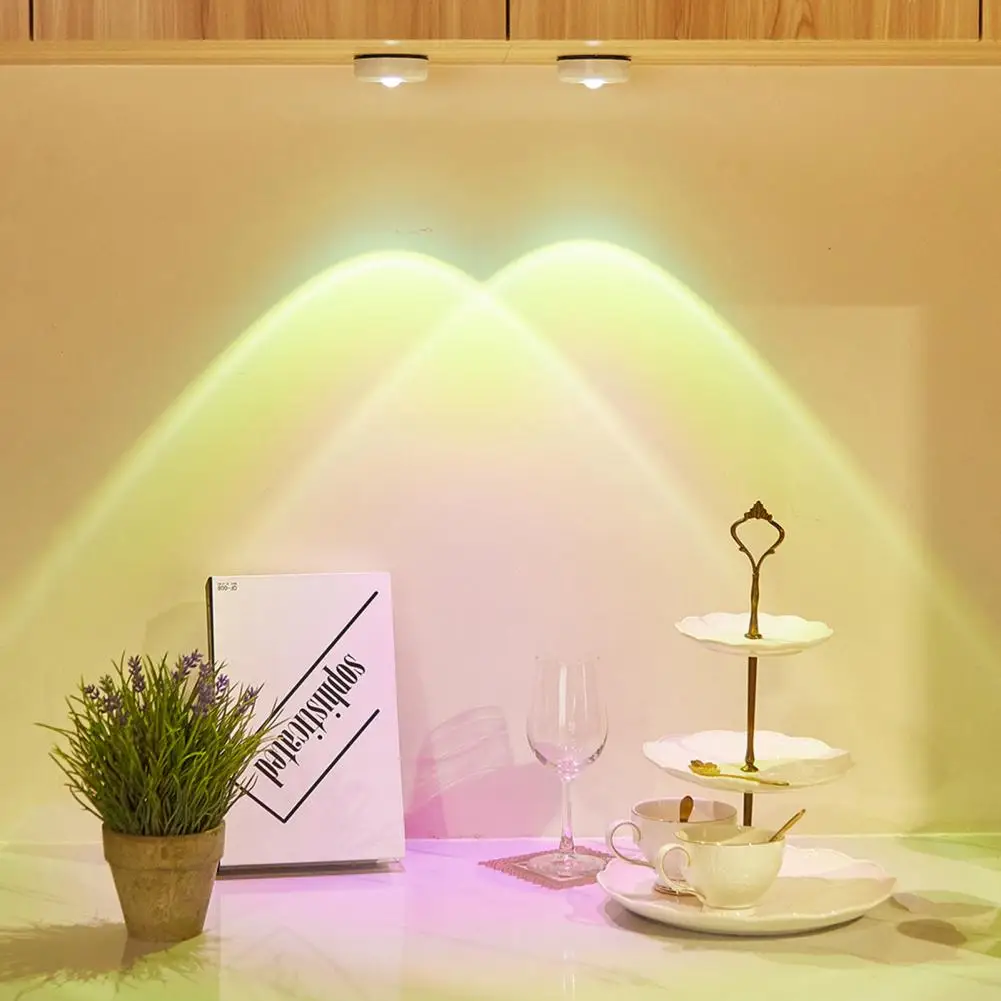 LEDサンセットレインボープロジェクターランプ,寝室の雰囲気,常夜灯,壁に貼り付ける,デュアルモード,キャビネットライト,テレビの背景