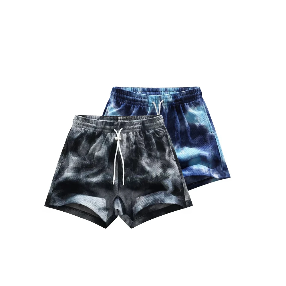 

American Basketball Sports Shorts Quick Drying Breathable Loose Shorts Running Training Speed Fitness Trend Beach Men's Shorts