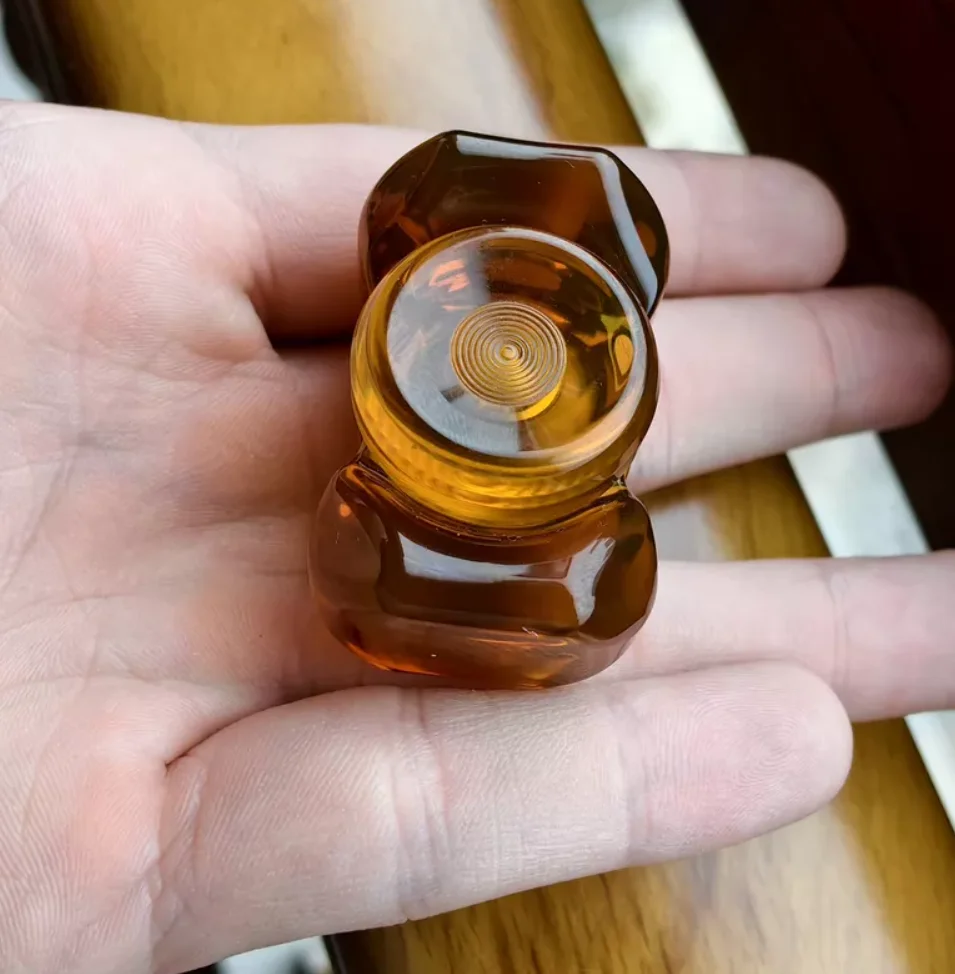 Used EDC Little Hammer pei spinner Fingertip gyroscope Decompression toys