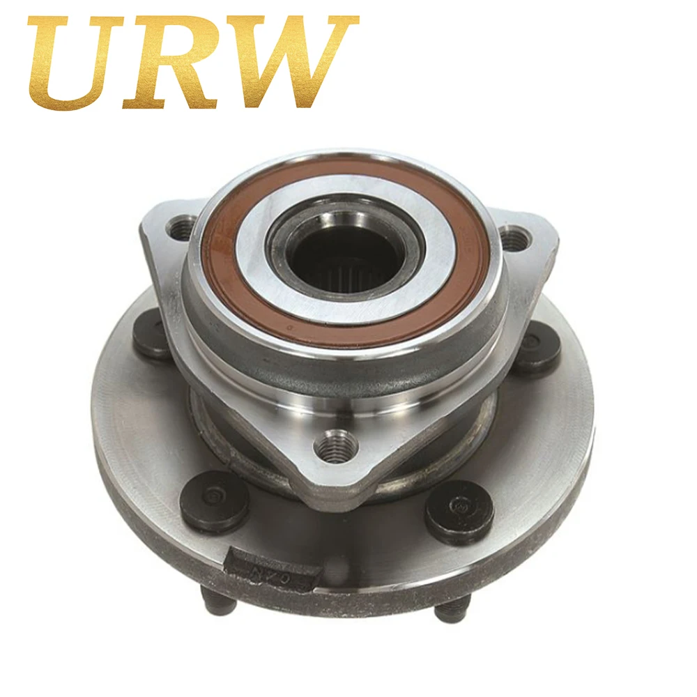 HA598679 URW Auto Parts 1pcs Car Accessories Front Wheel Hub Bearing For Jeep Grand Cherokee 2001-2006 Mitsubishi Grandis