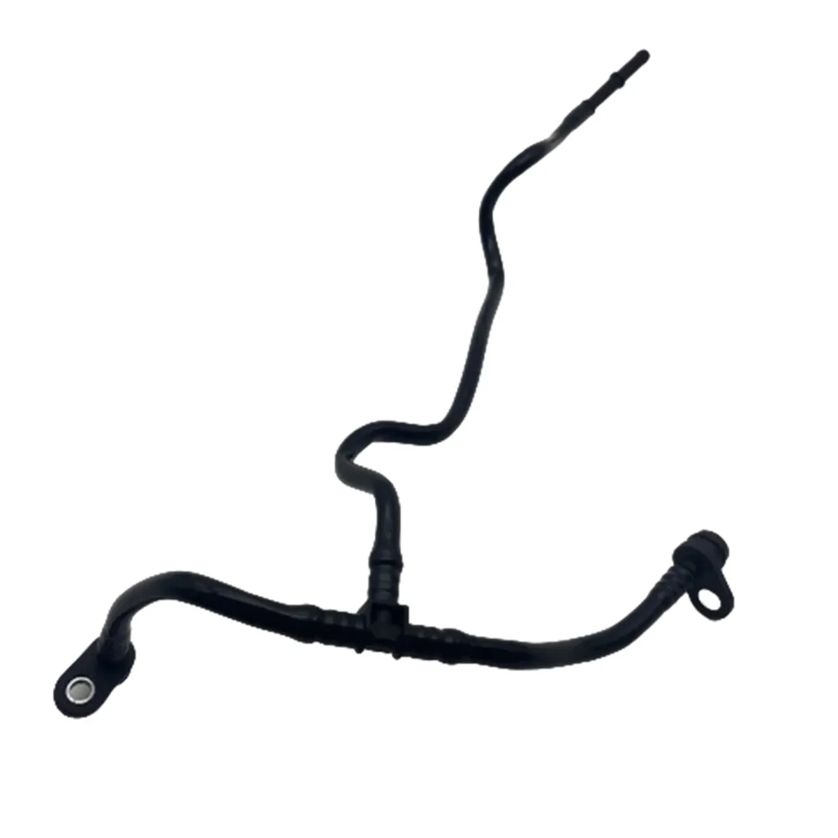 94610602660   Tubo flessibile del serbatoio del liquido di raffreddamento per Porsche Cayenne 92A Panamera 970 Macan 95B Tubo di scarico del basamento del radiatore - L49A