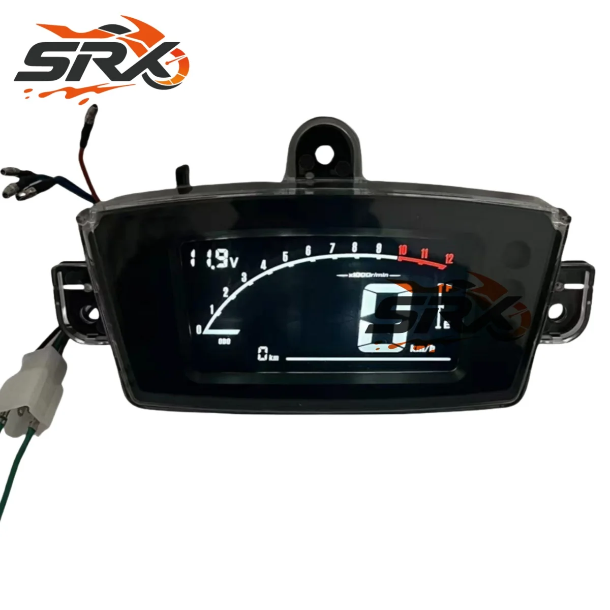 For yamaha Jog 50/90 ZR 3KJ 3YK Digital Meter Speedometer RPM For
