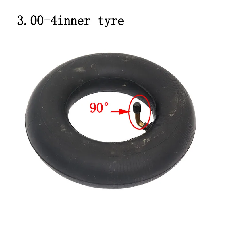 

high performance 90/90-4 Tires 10 inch 3.00-4 inner tube Electric Scooter On-road Tyres Parts & Accessories