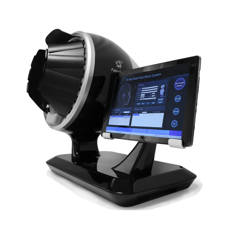 2022 New Arrival 3D Skin Analyzer Facial Machine Skin Analyzer Scanner Facial Skin Analyzer Machine