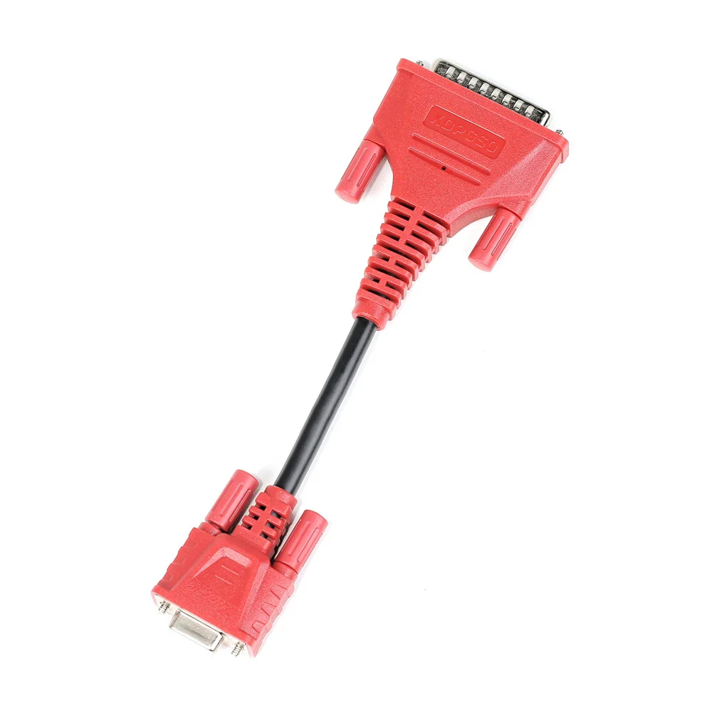 Xhorse XDPGSOGL DB25 DB15 Connector Cable work with VVDI Prog and Solder Free Adapters