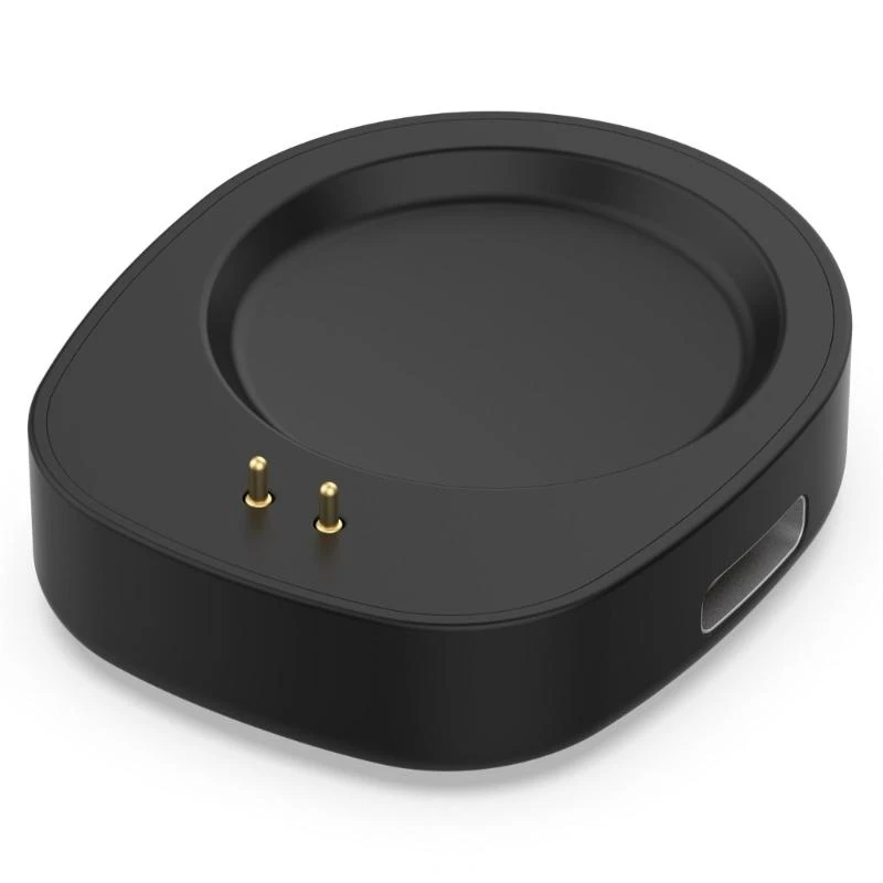 090f base ricarica portatile per t-rex3 smartwatch tipo C input interno esterno