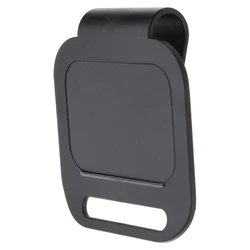 Tappetini atterraggio con clip per borsa da golf Tappetini atterraggio con cinturino per telemetro Supporto per clip per