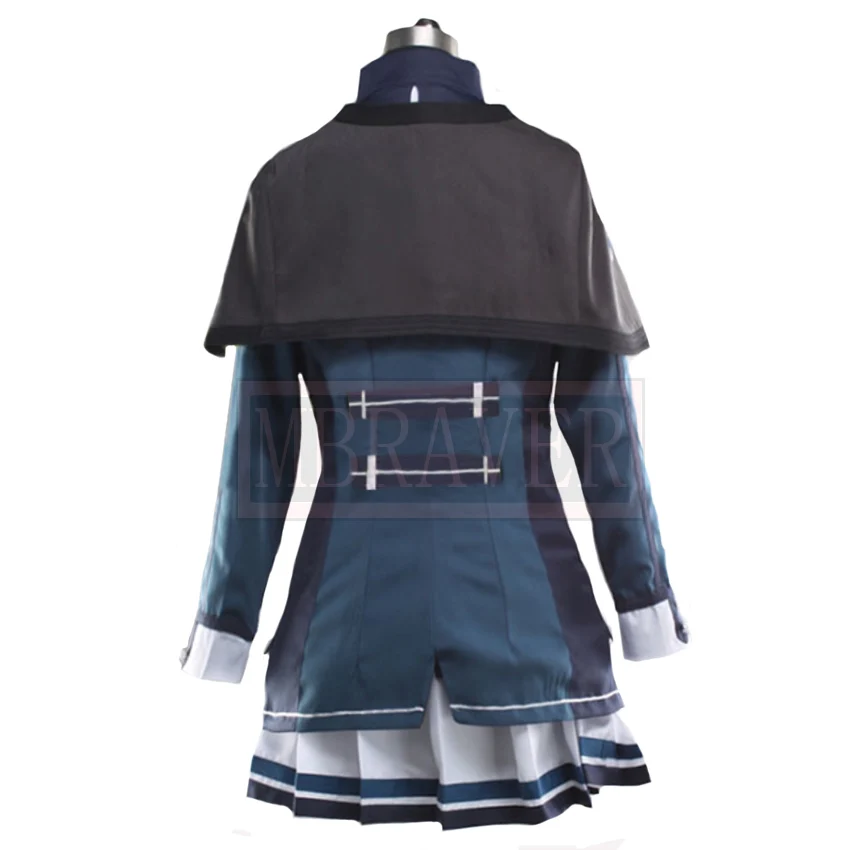 Eiyuu Densetsu Sen no Kiseki 3 Altina Orion Uniform Cosplay Costume Halloween Christmas Party Custom Made Any Size