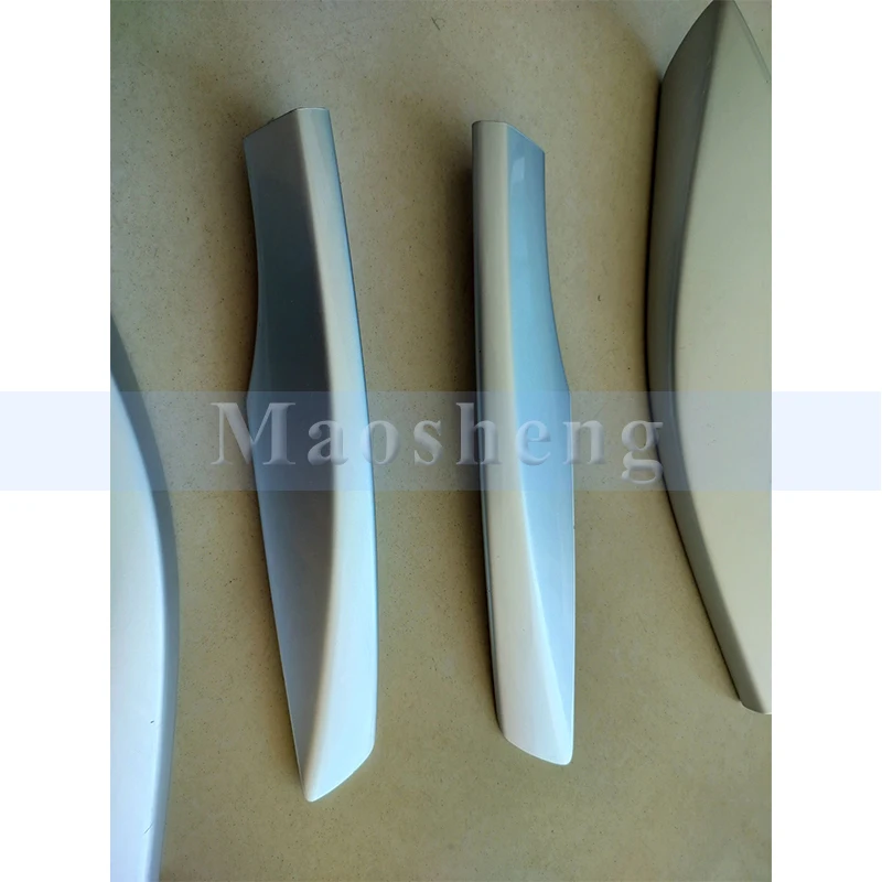 غطاء رف الأمتعة ل FAW Besturn X80 حامل سقفي رف أمتعة بار السكك الحديدية نهاية غطاء شل غطاء الكسوة #4