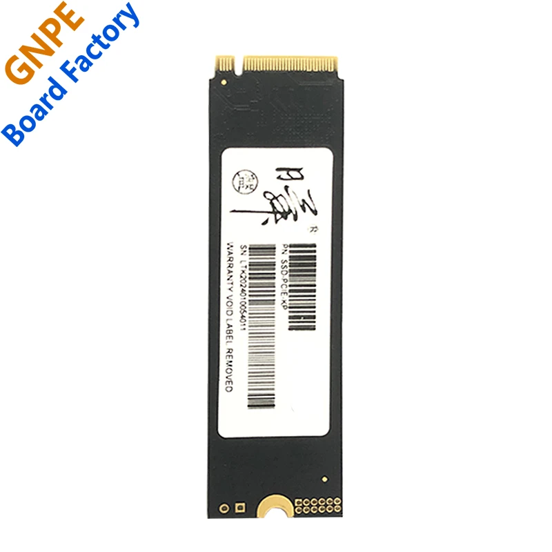 Imagem -05 - Framboesa-pcie M.2 Nvme Solid State Drive Ssd 2280 128 gb 256 gb 512 gb 1tb