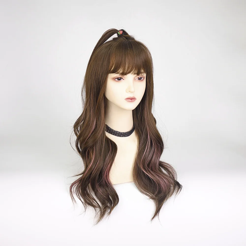 Рисунок 3 - Парик женский, длинные волосы