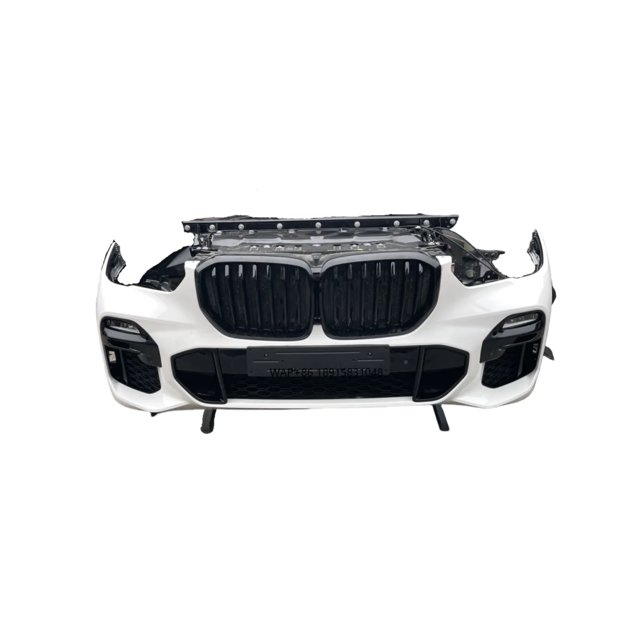 

for X5 G05G18 front bumper 19-22 mid to large SUV car front body kit and other body kit front mouth components