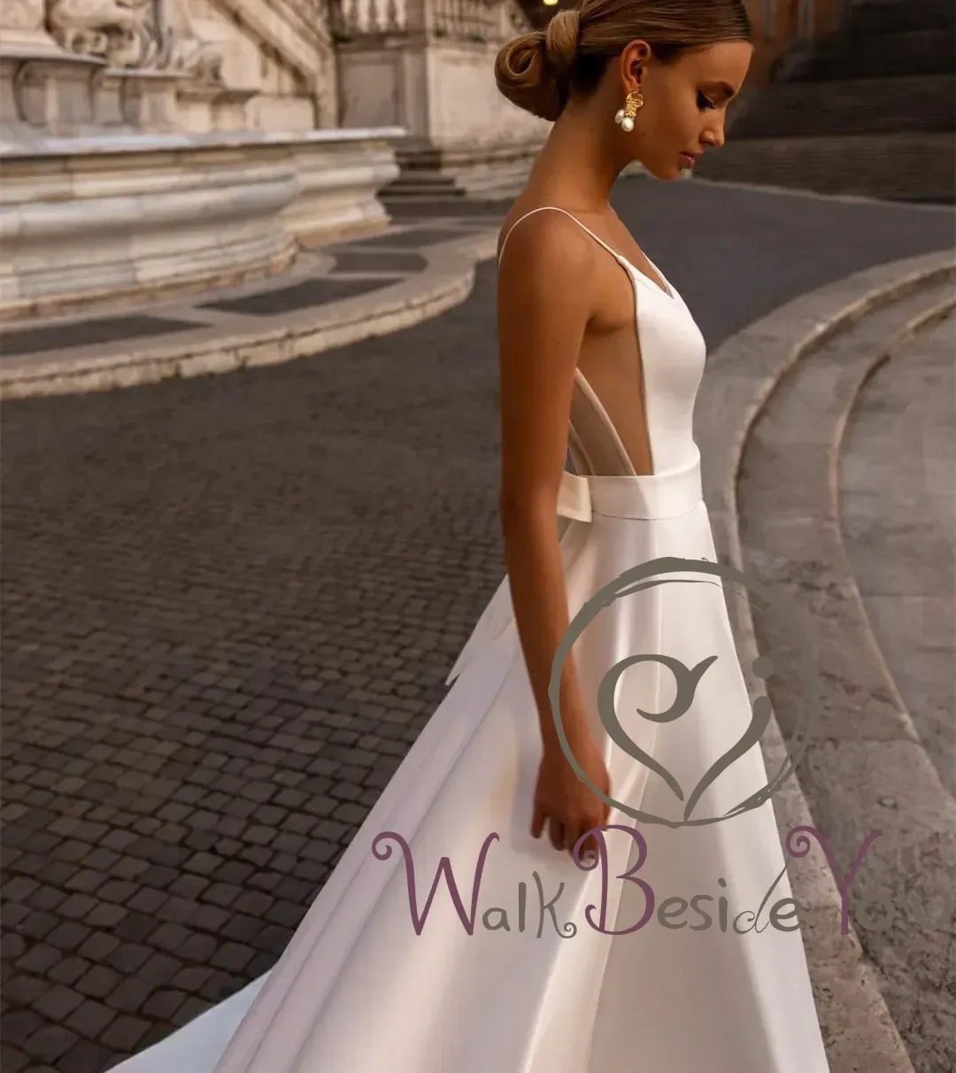 Thumbnail 4 - #27 Womens Plus Size Wedding Dresses Ranking List in 2026